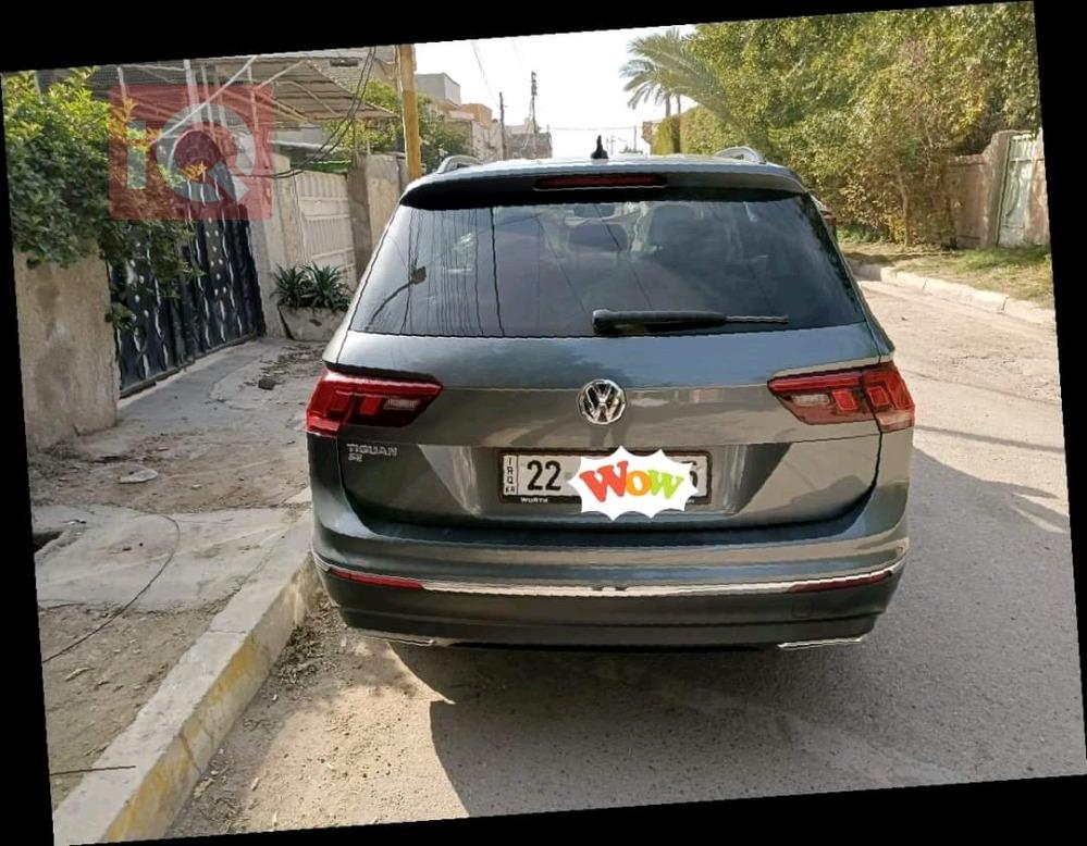 ڤۆڵکسواگن تیگوان